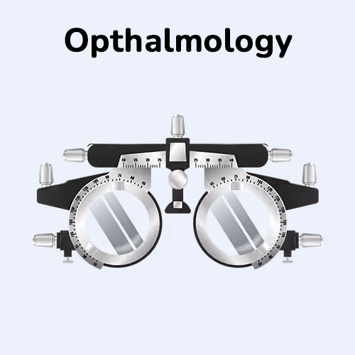 Opthalmology
